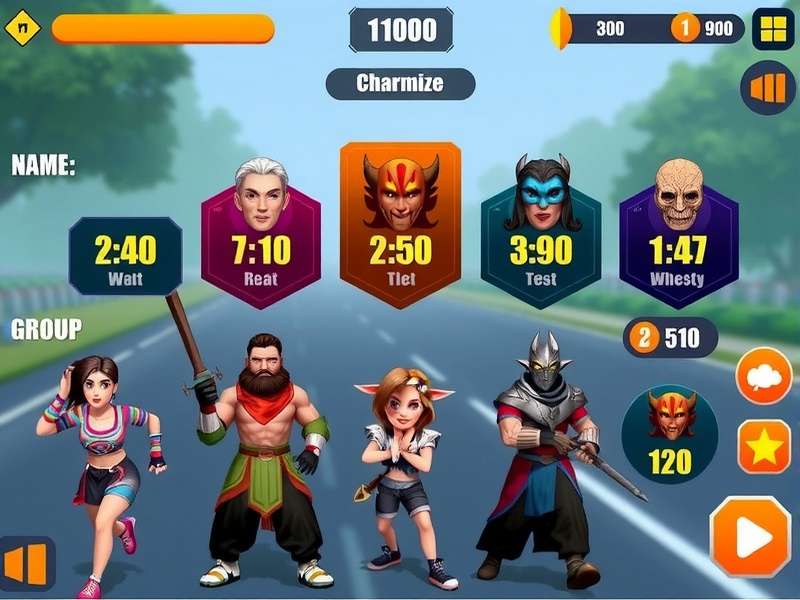 Marathon Dominators India character customization
